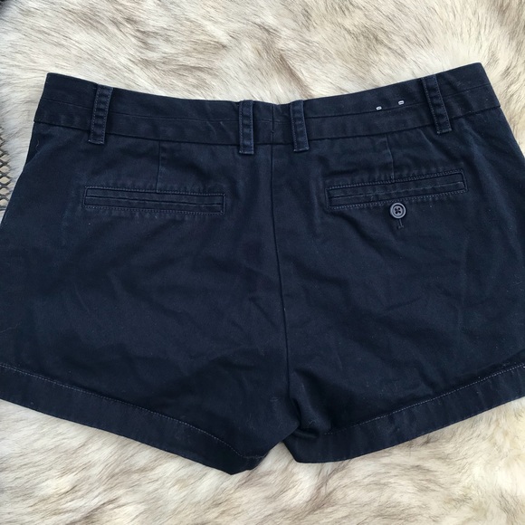 J Crew | Navy Chino Style shorts 😍 - Picture 3 of 3